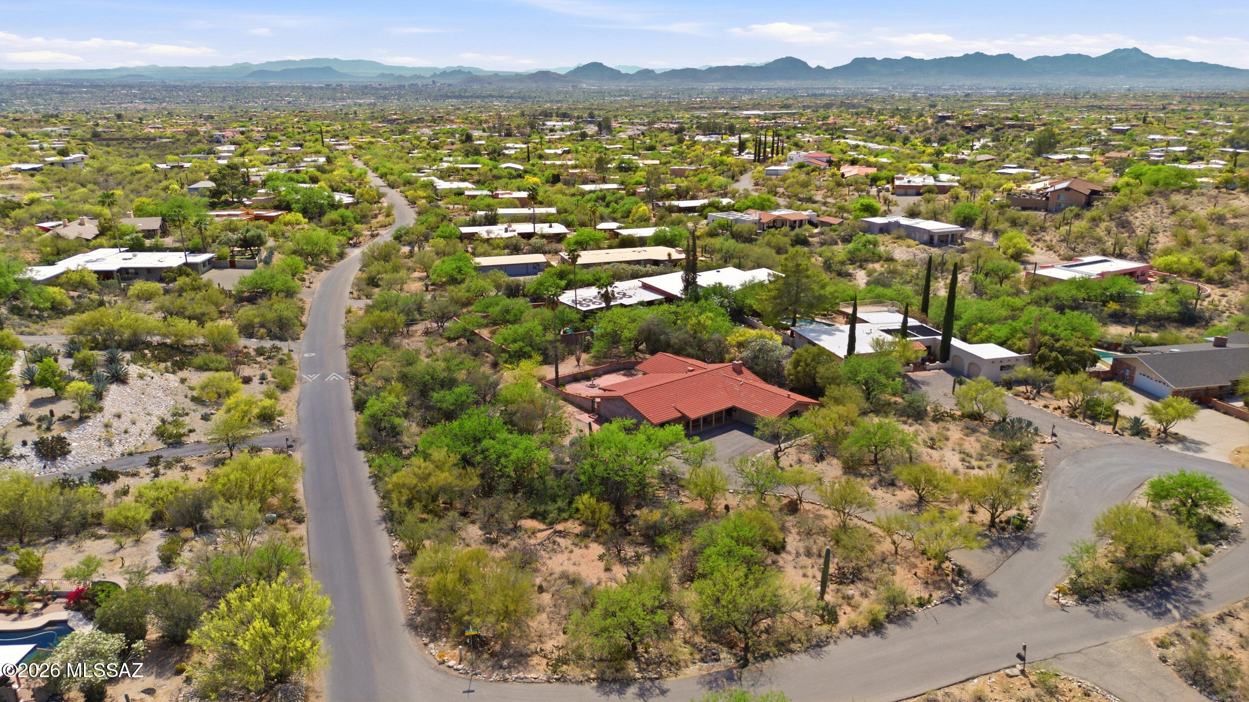 Skyline Bel Air Estates (1-153) - Residential