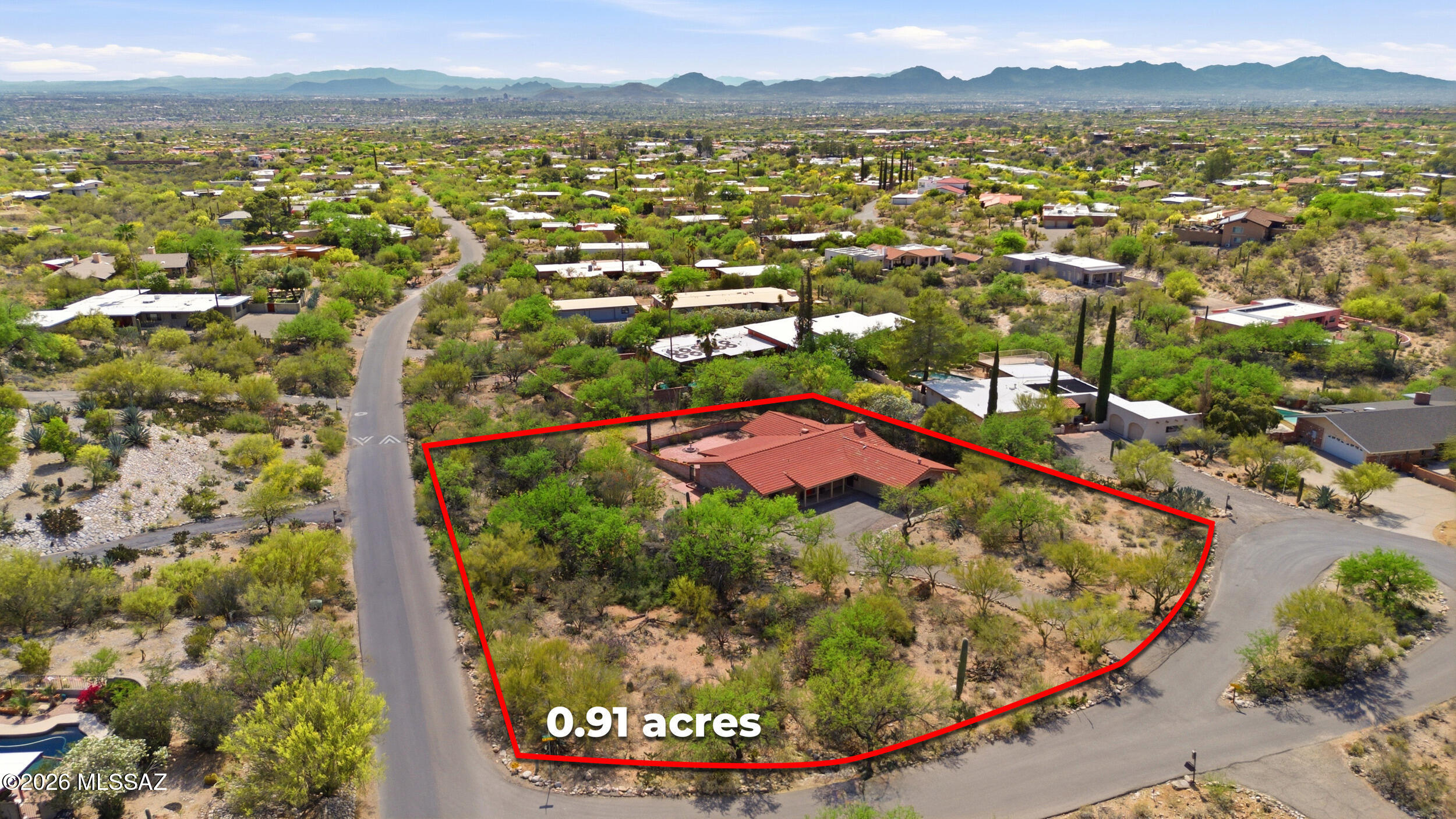 Skyline Bel Air Estates (1-153) - Residential