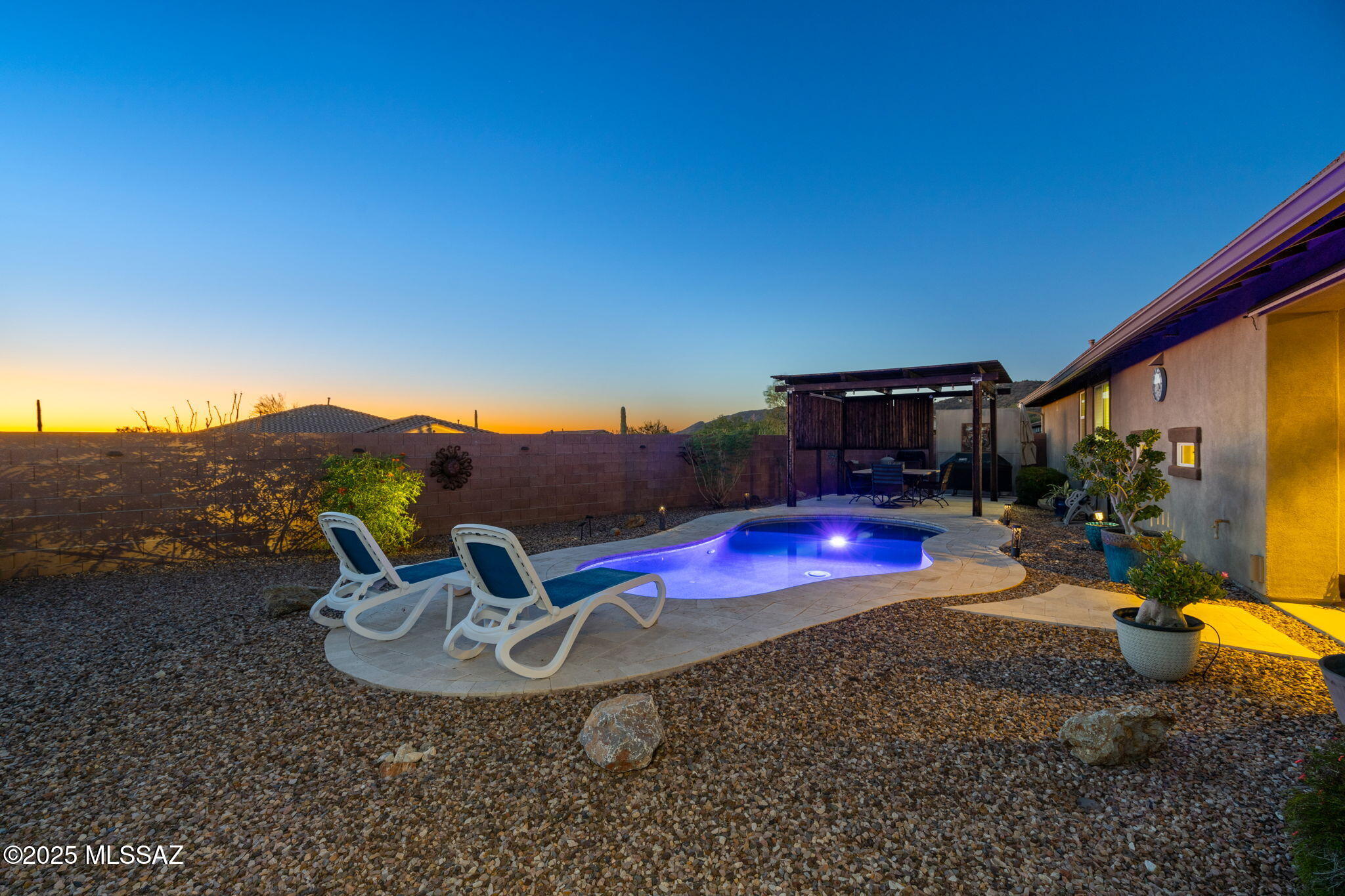 Golden Barrel Place At Dove Mountain SQ20141710079 - Residential