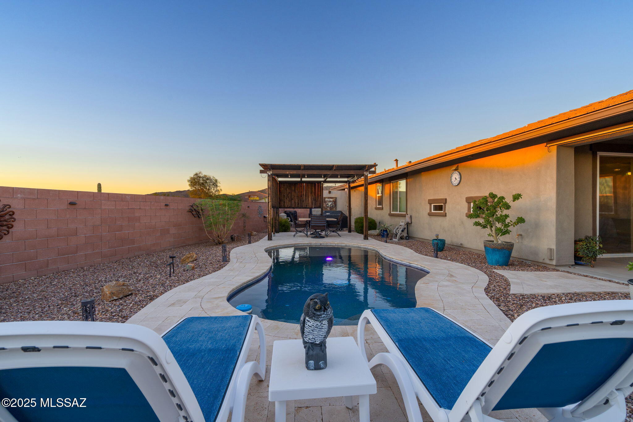 Golden Barrel Place At Dove Mountain SQ20141710079 - Residential