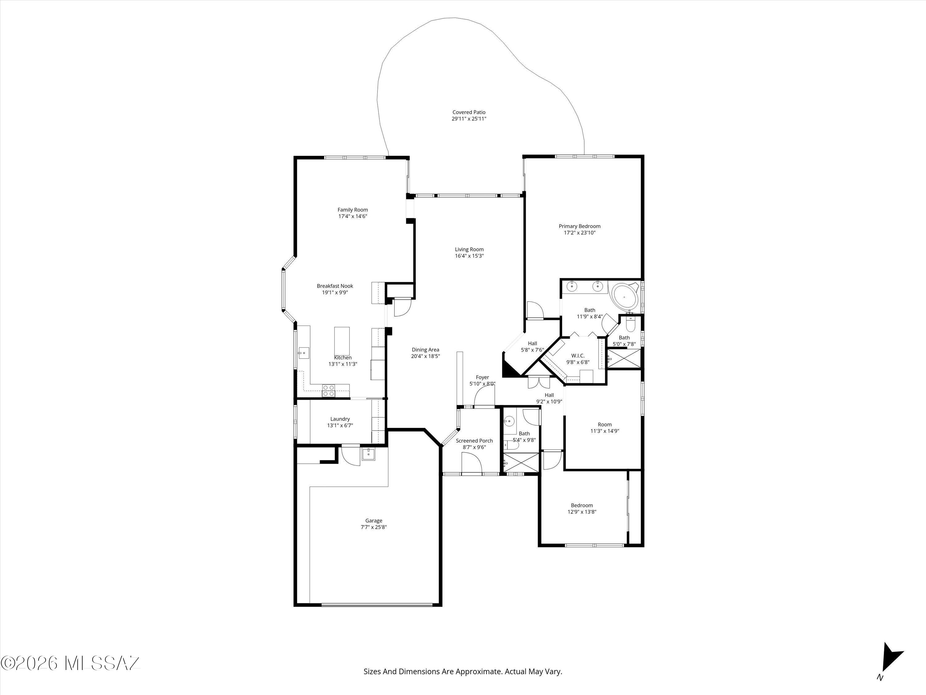 Saddlebrooke - Residential