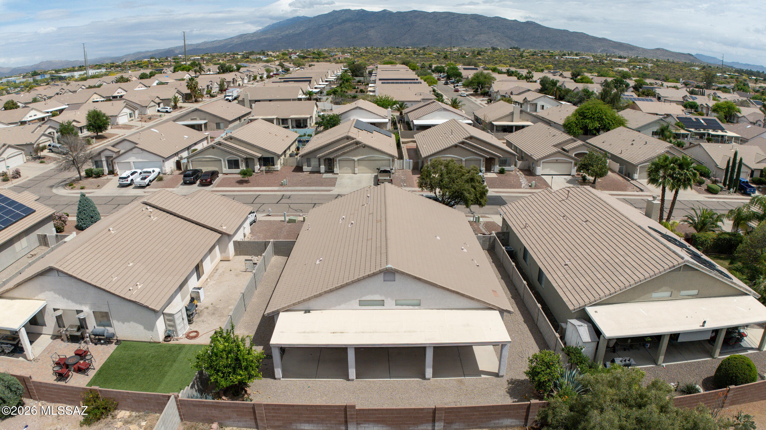 Austin Point (1-198) - Residential