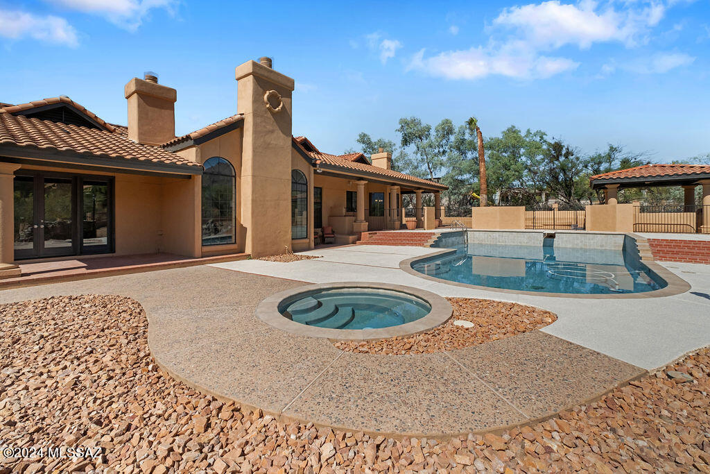 Cimarron Foothills Estates (254-408) - Residential