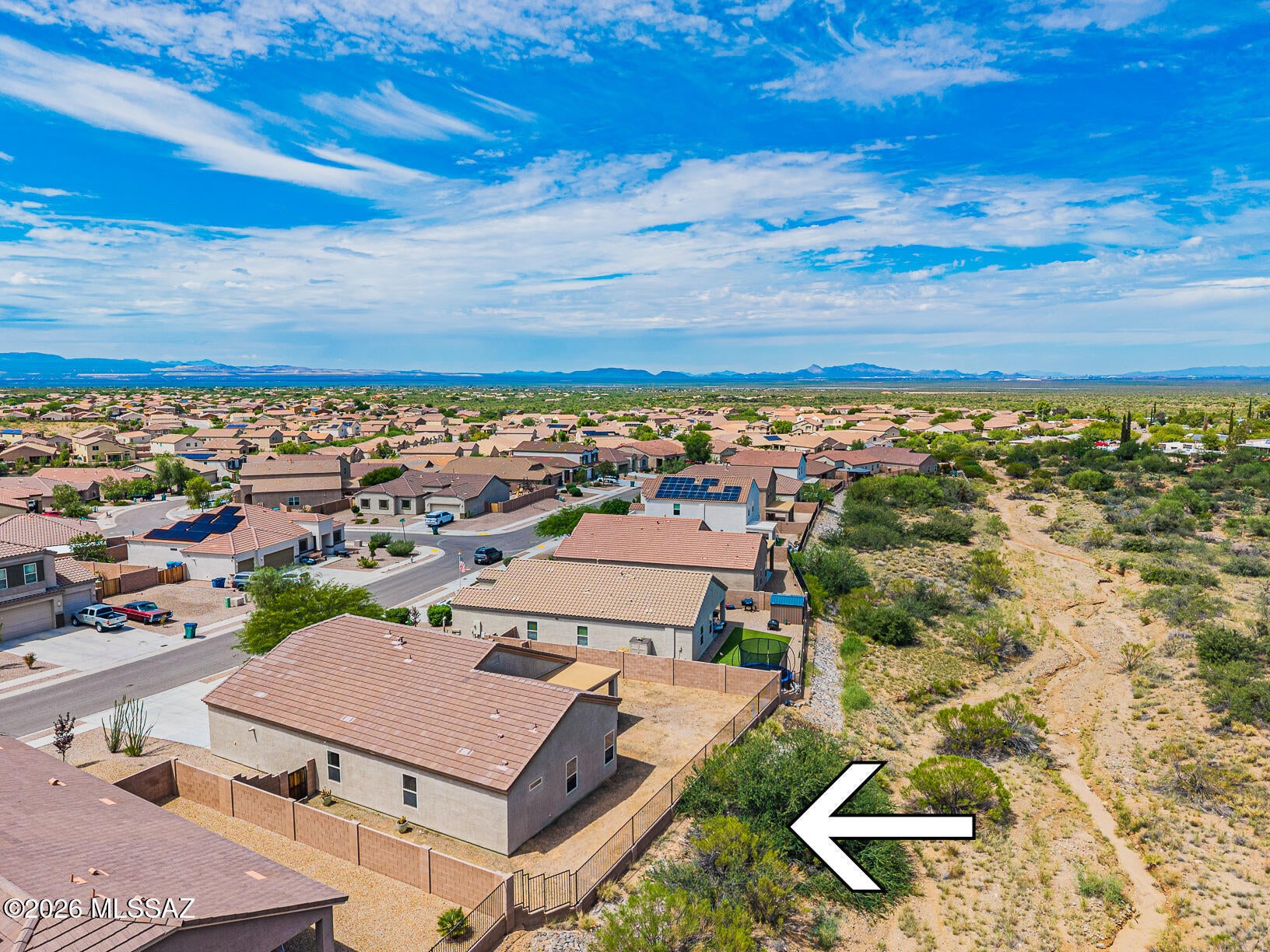 New Tucson Unit NO. 5 (1-312) - Residential