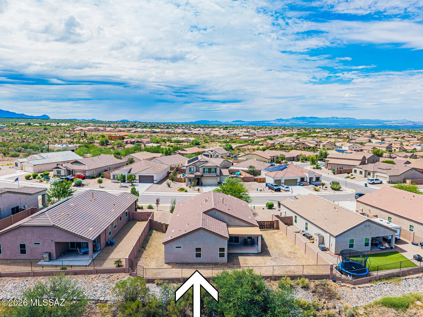 New Tucson Unit NO. 5 (1-312) - Residential
