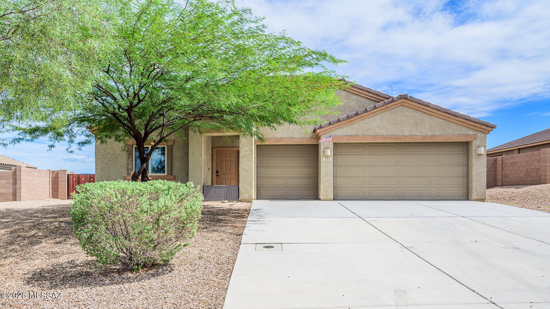 New Tucson Unit NO. 5 (1-312) - Residential