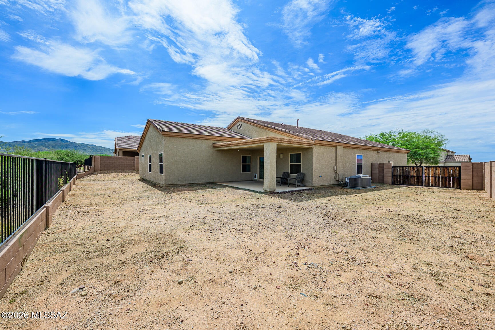 New Tucson Unit NO. 5 (1-312) - Residential