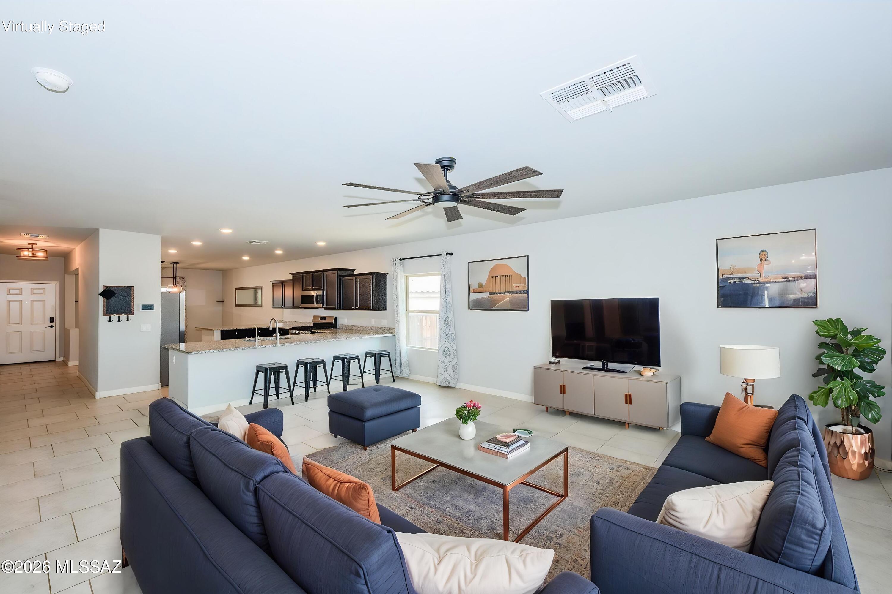 New Tucson Unit NO. 5 (1-312) - Residential
