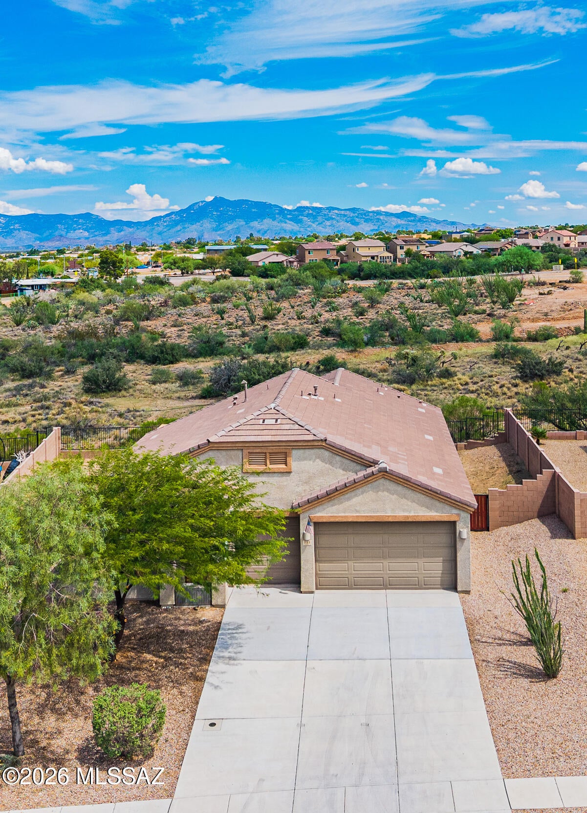 New Tucson Unit NO. 5 (1-312) - Residential
