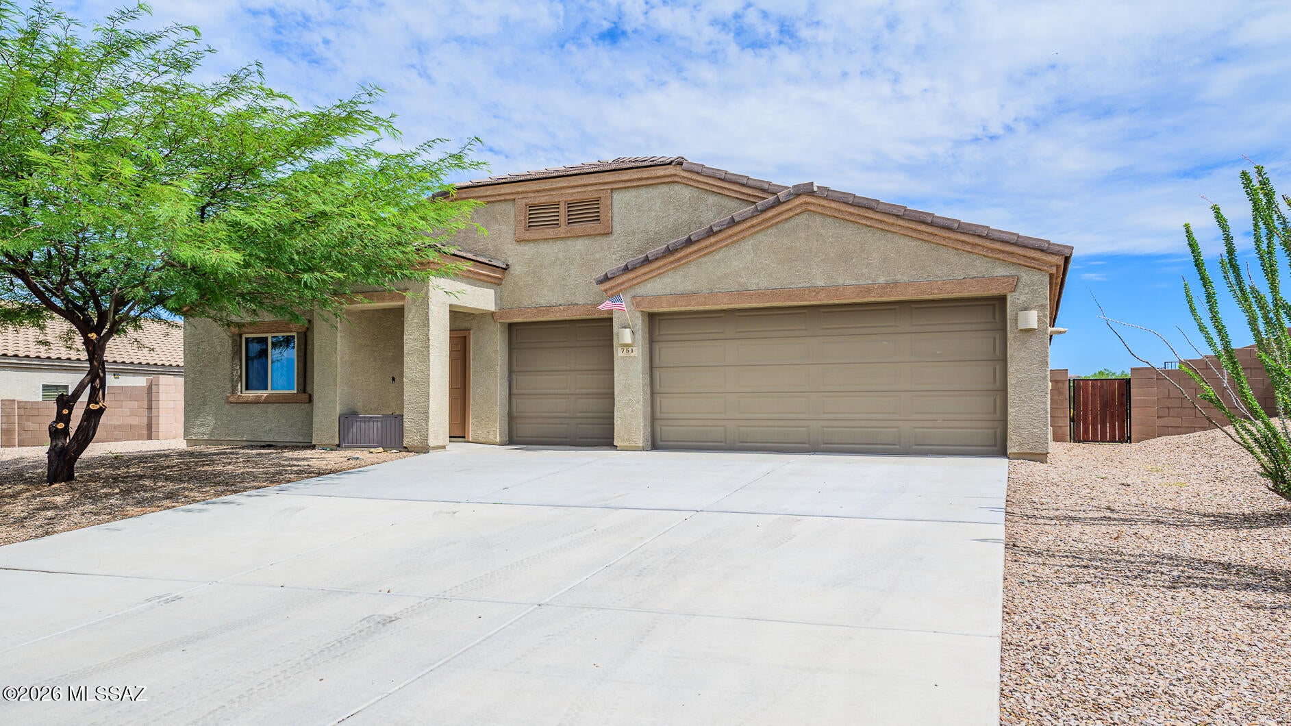 New Tucson Unit NO. 5 (1-312) - Residential