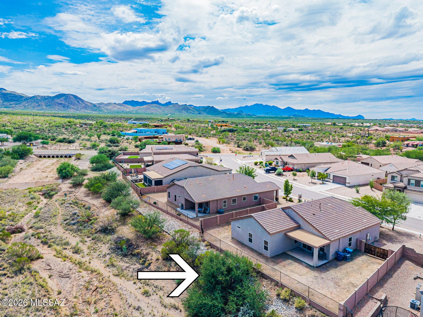 New Tucson Unit NO. 5 (1-312) - Residential