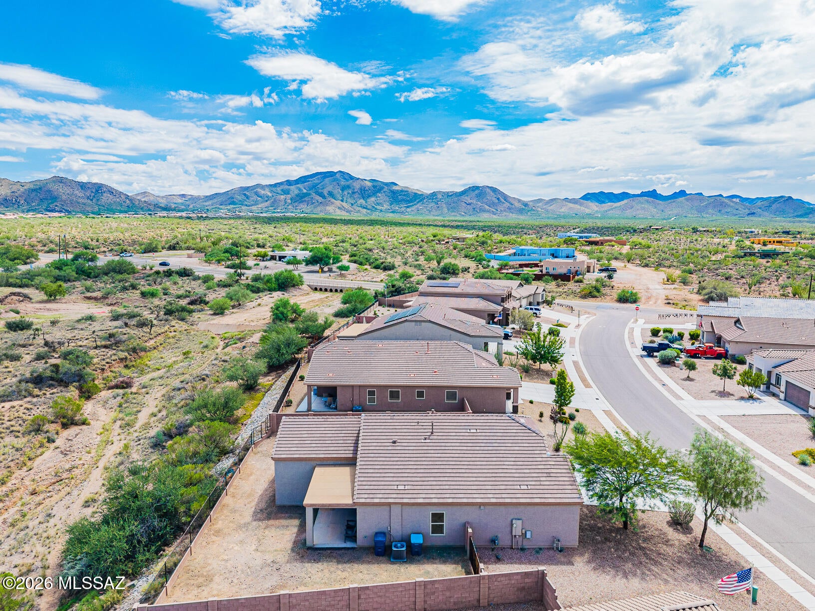 New Tucson Unit NO. 5 (1-312) - Residential