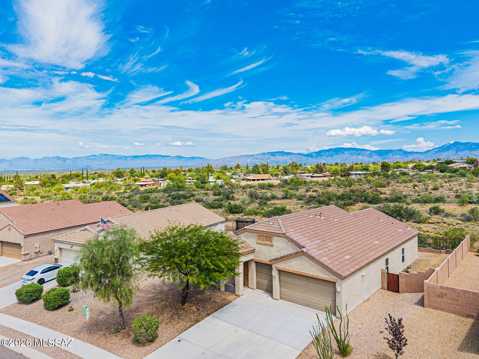 New Tucson Unit NO. 5 (1-312) - Residential