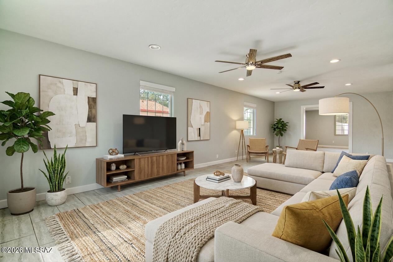 Conquistador Heights Addition - Residential