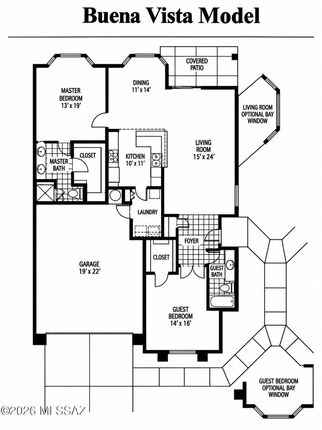 Las Campanas Village (1-111) - Residential