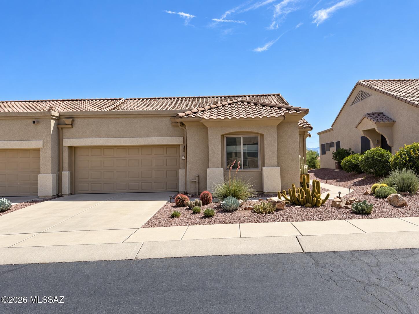 Las Campanas Village (1-111) - Residential