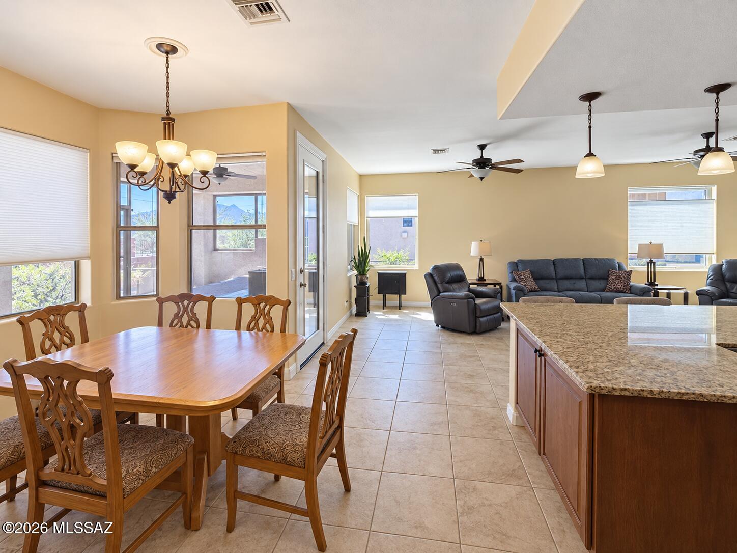 Las Campanas Village (1-111) - Residential