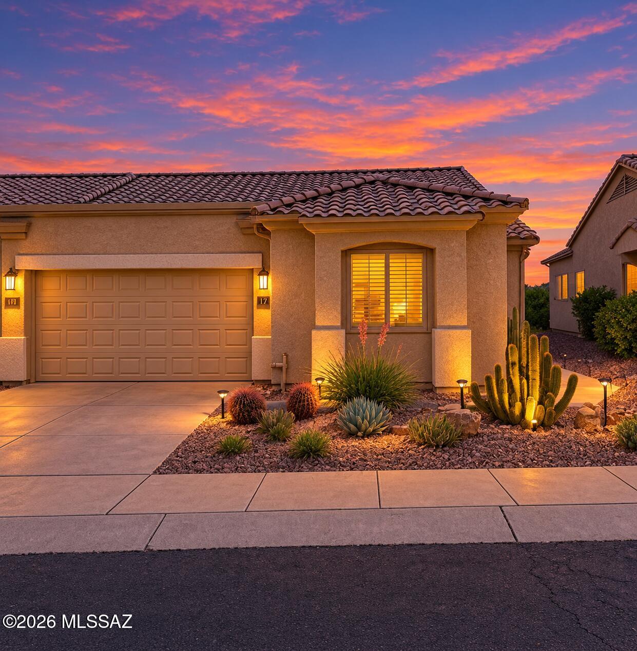 Las Campanas Village (1-111) - Residential