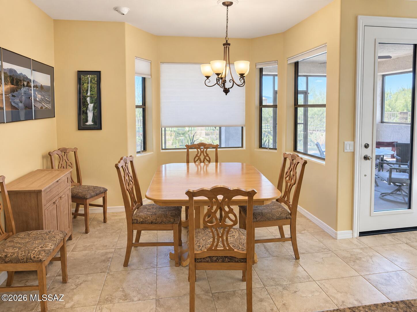 Las Campanas Village (1-111) - Residential