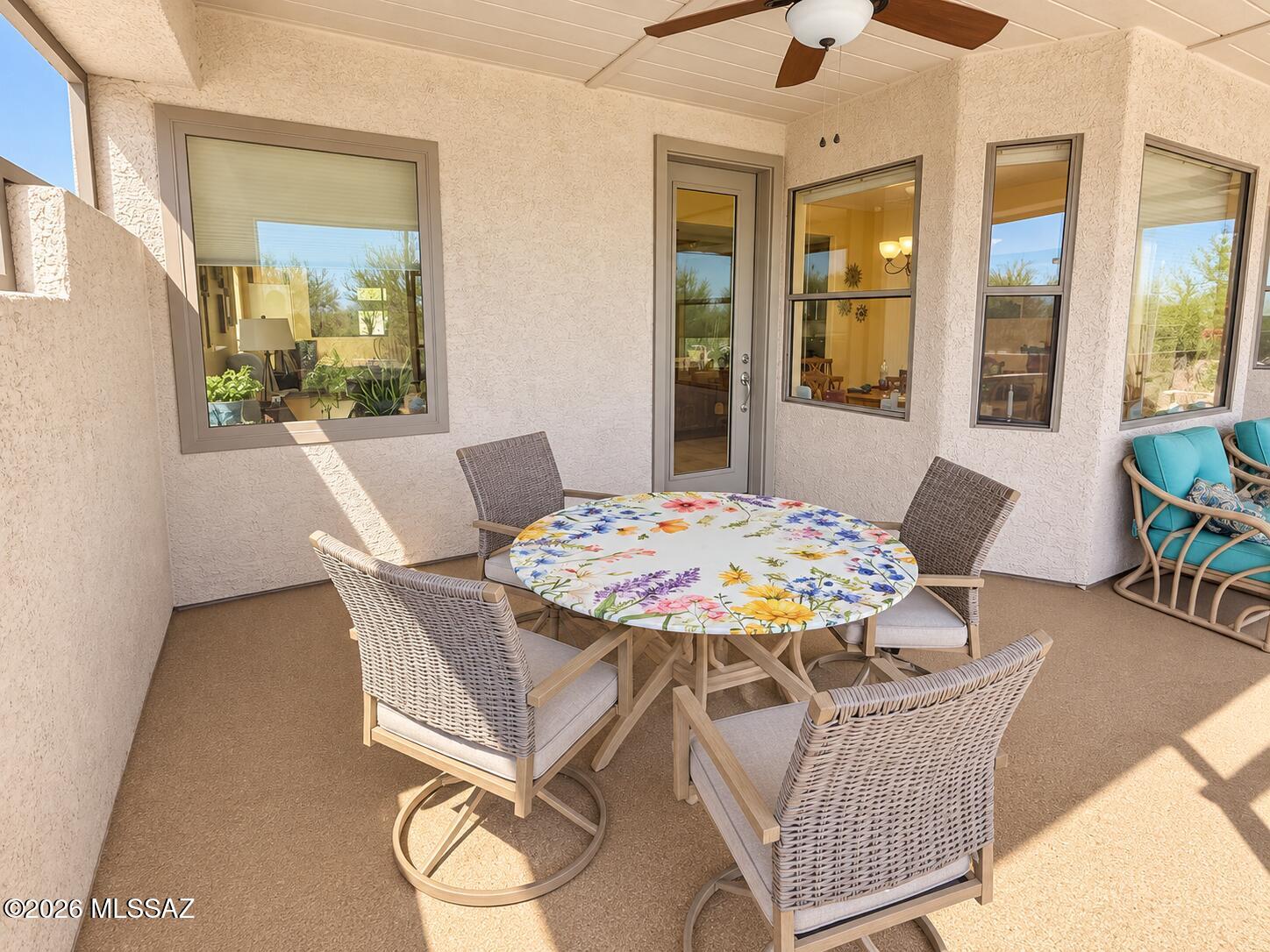 Las Campanas Village (1-111) - Residential