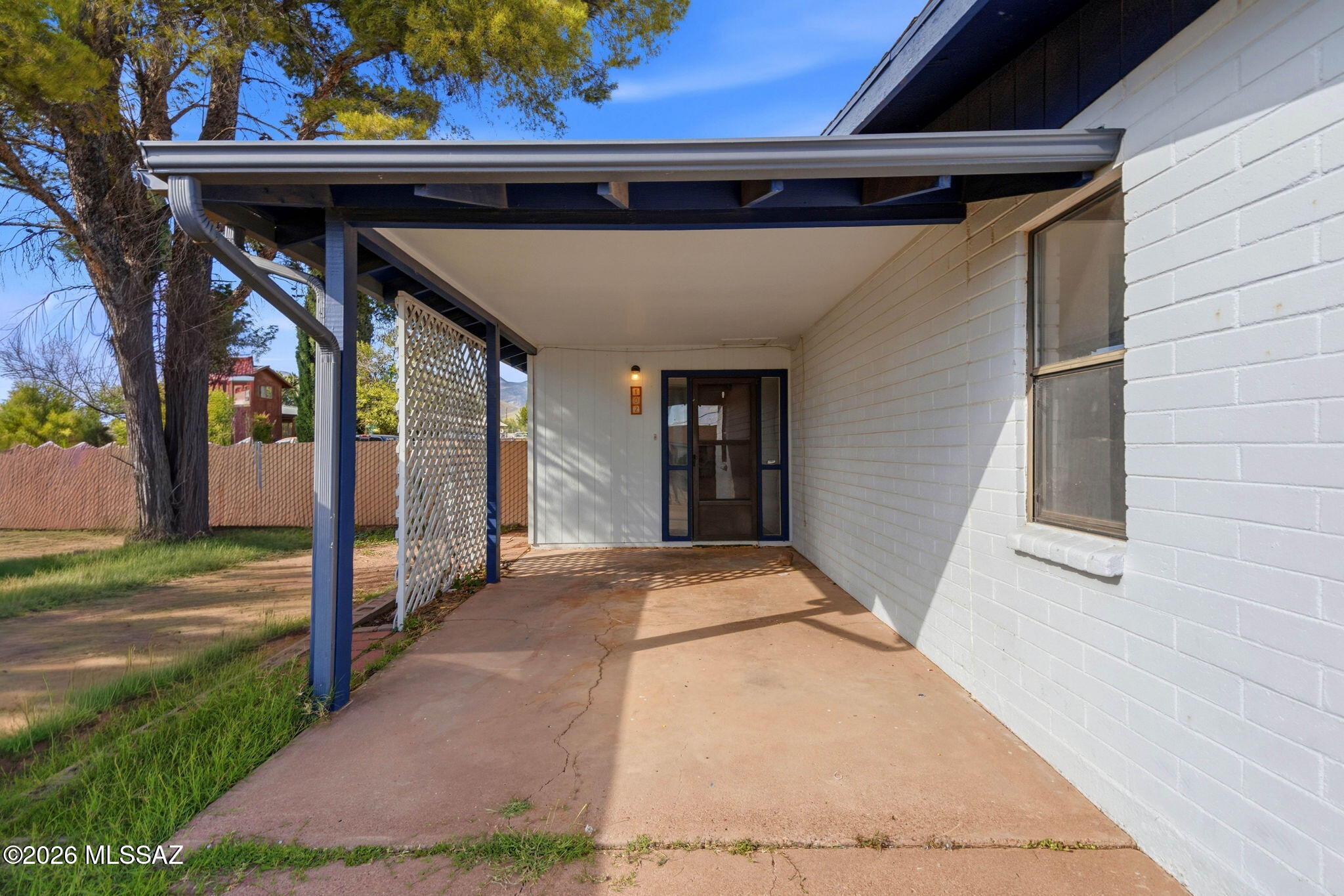 Out Of Pima County - Residential