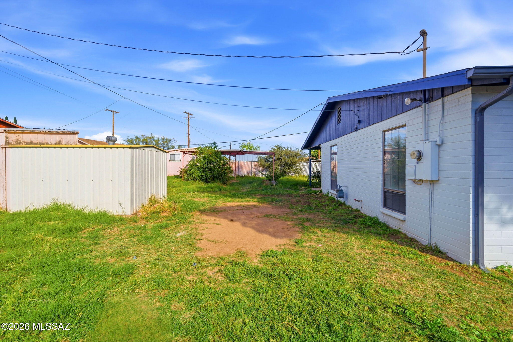 Out Of Pima County - Residential