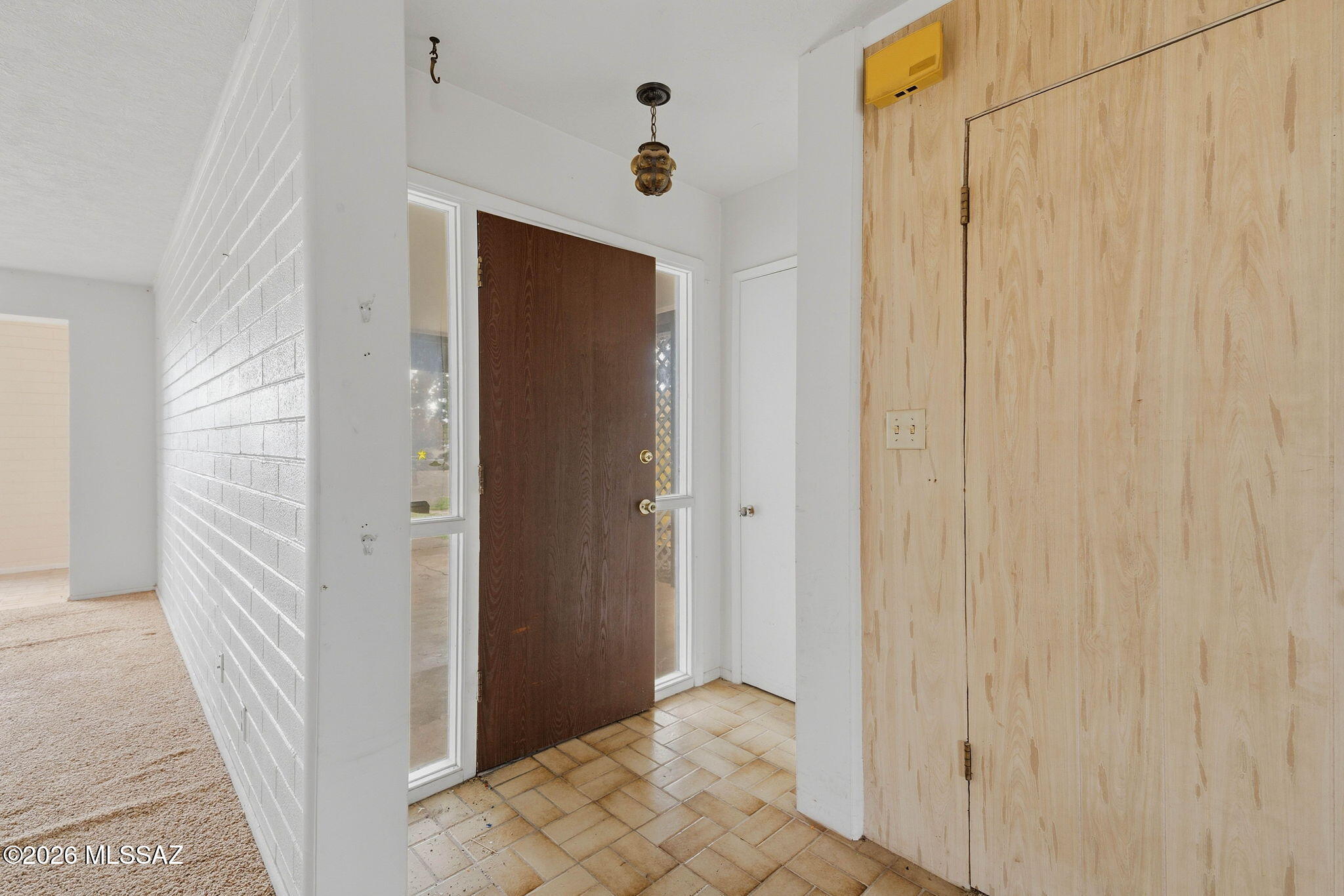 Out Of Pima County - Residential