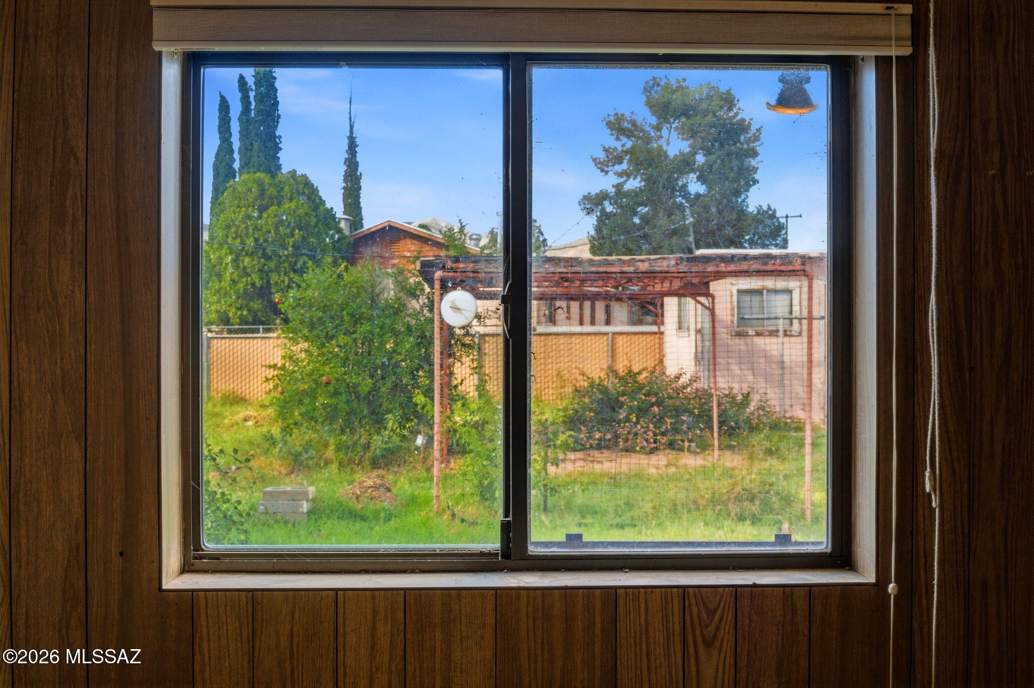 Out Of Pima County - Residential
