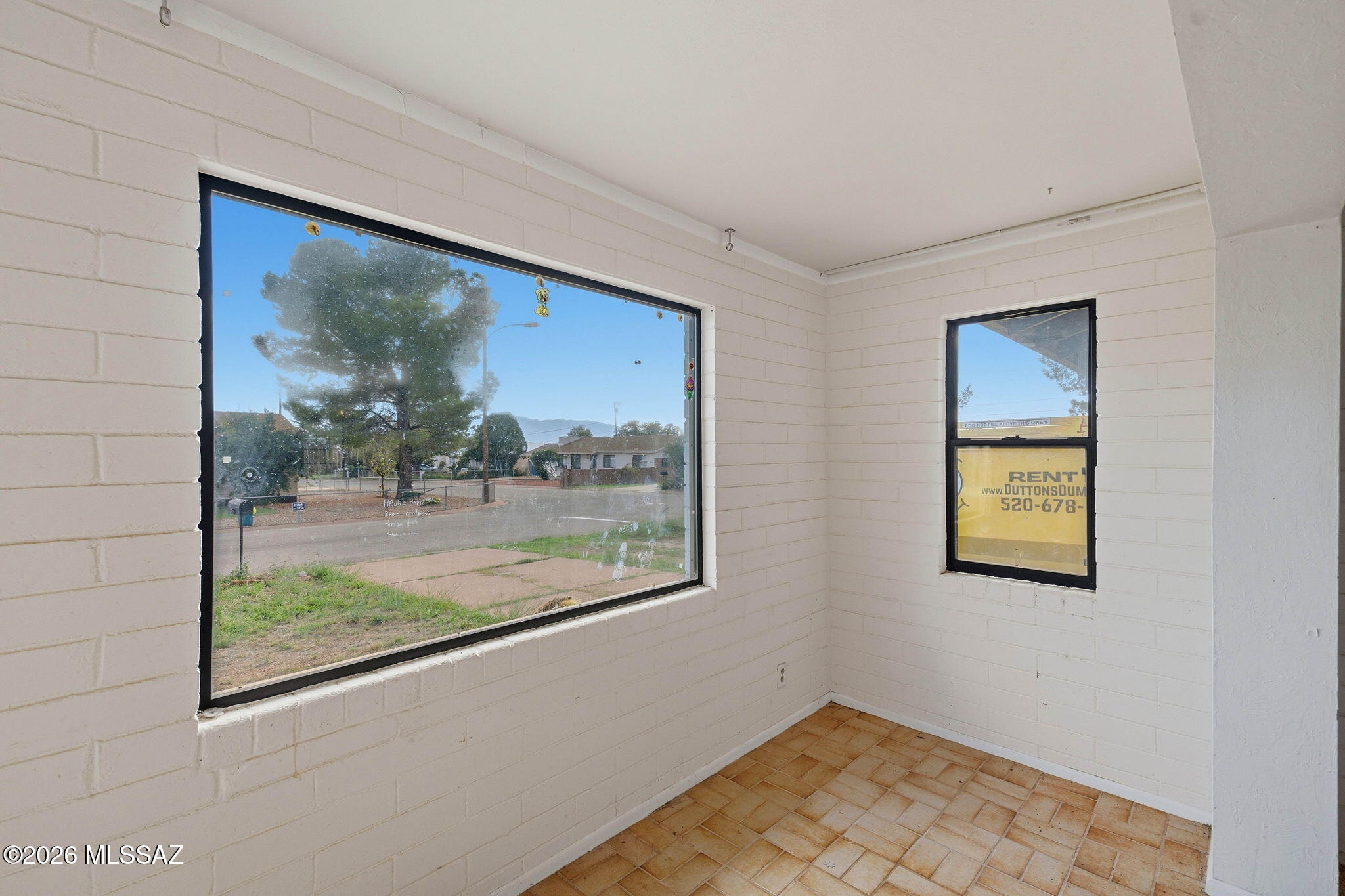 Out Of Pima County - Residential