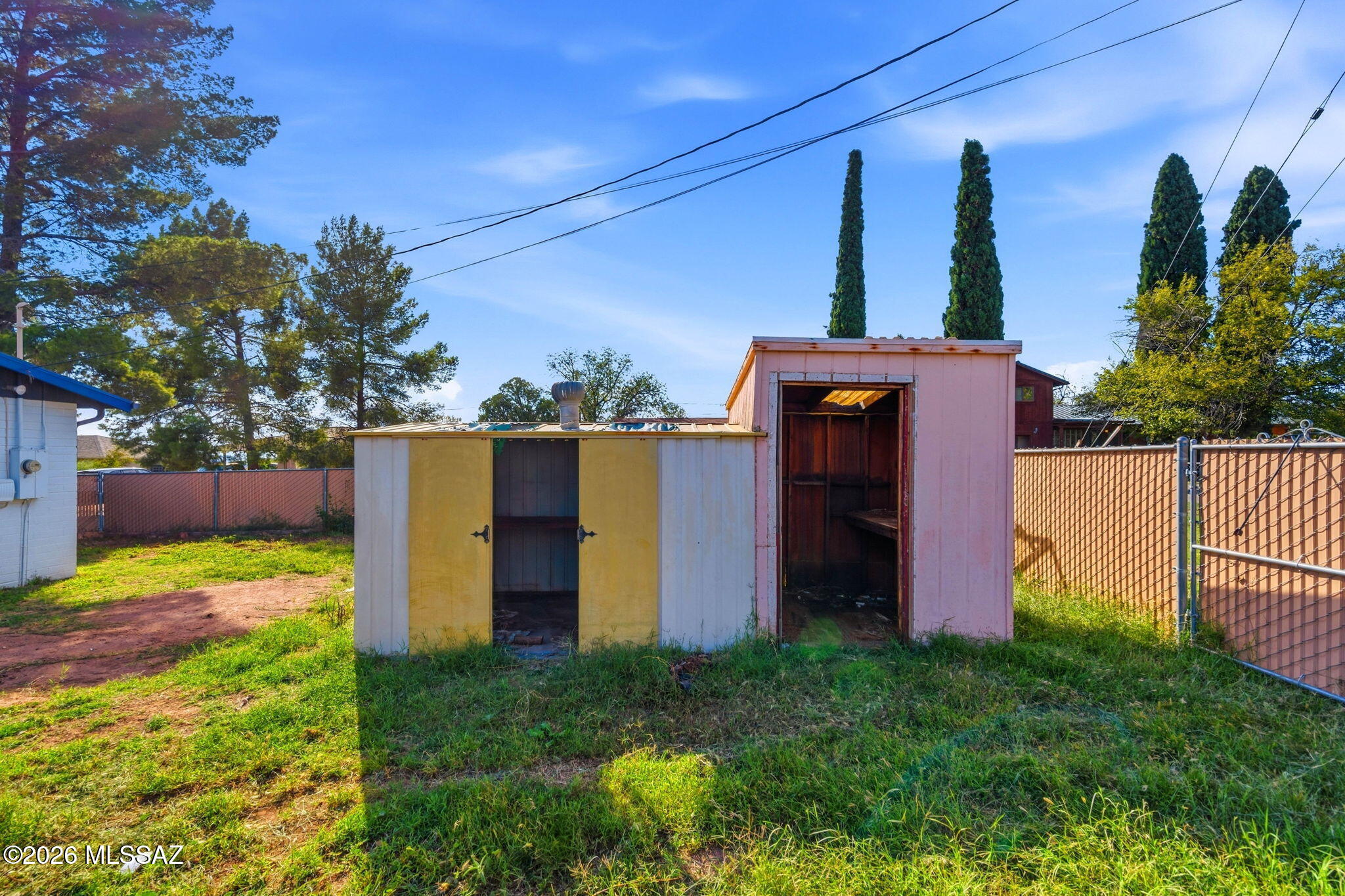 Out Of Pima County - Residential