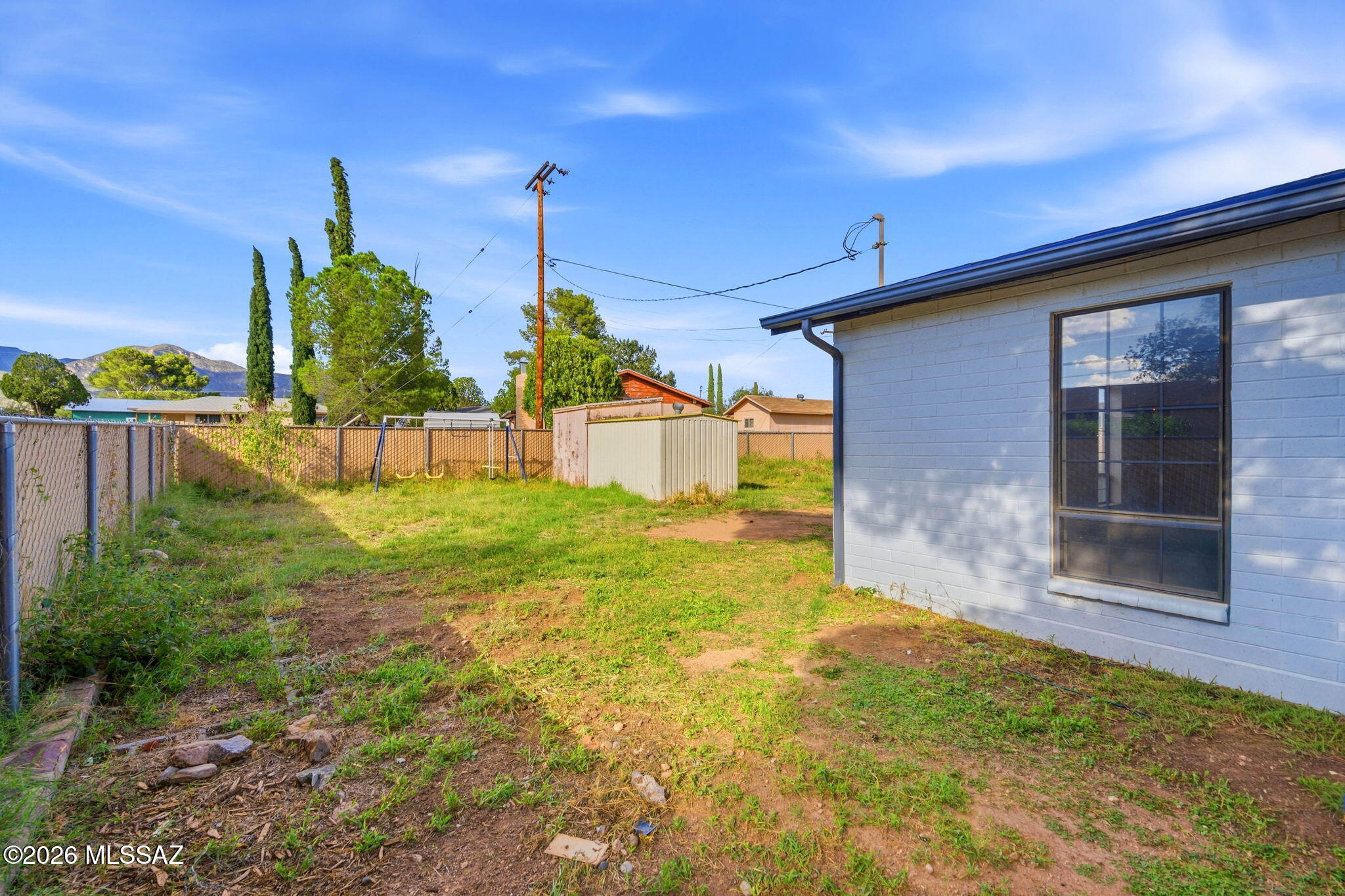 Out Of Pima County - Residential