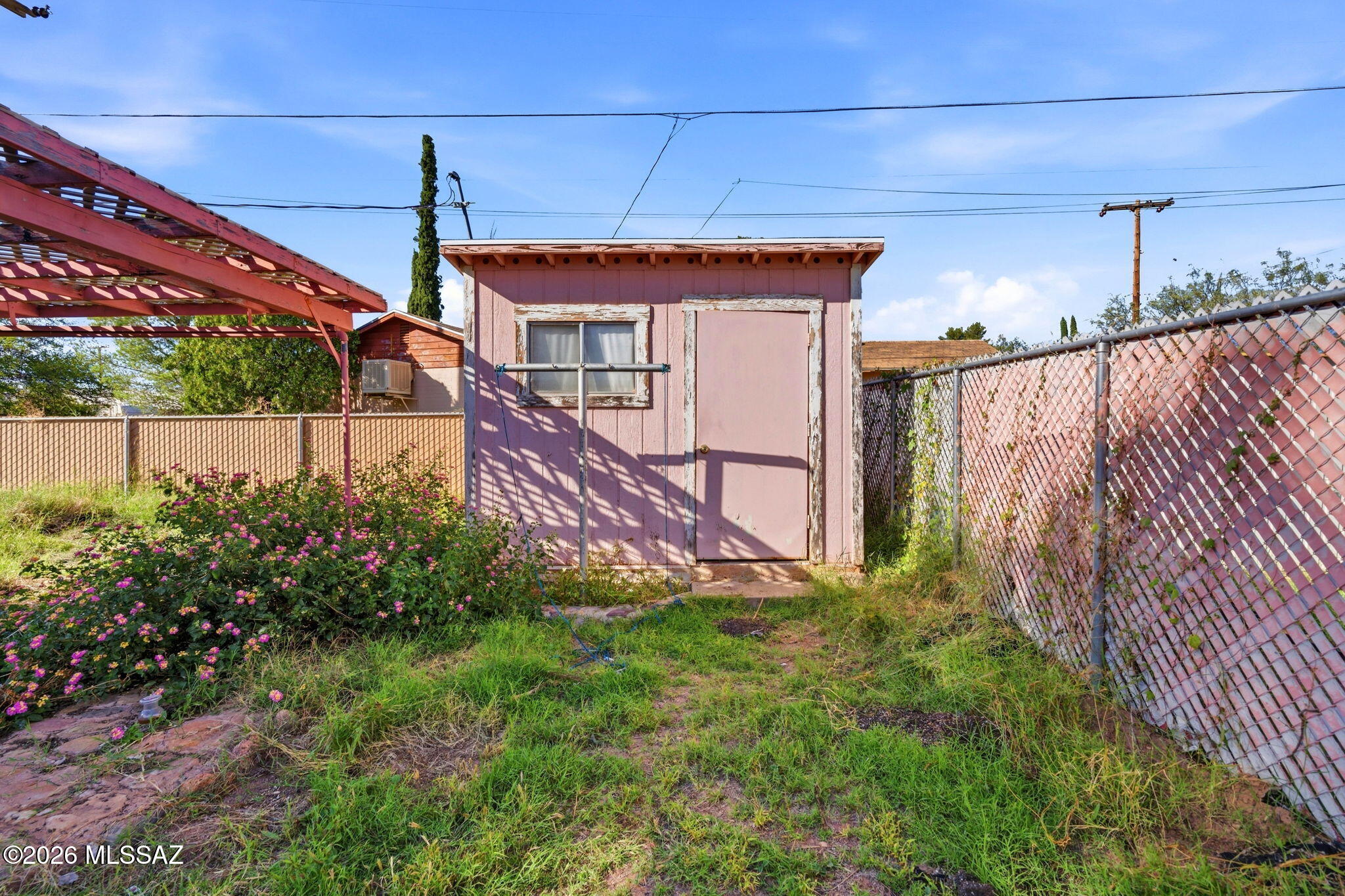 Out Of Pima County - Residential