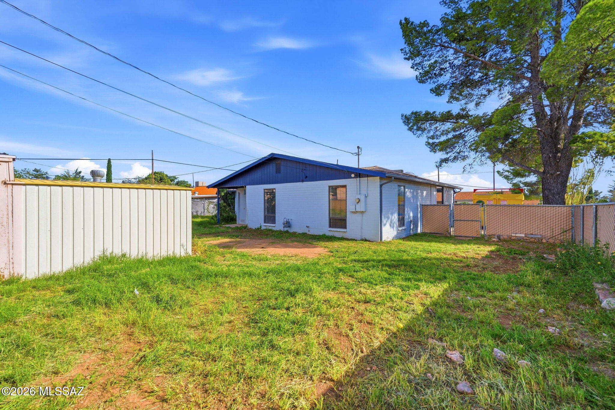 Out Of Pima County - Residential