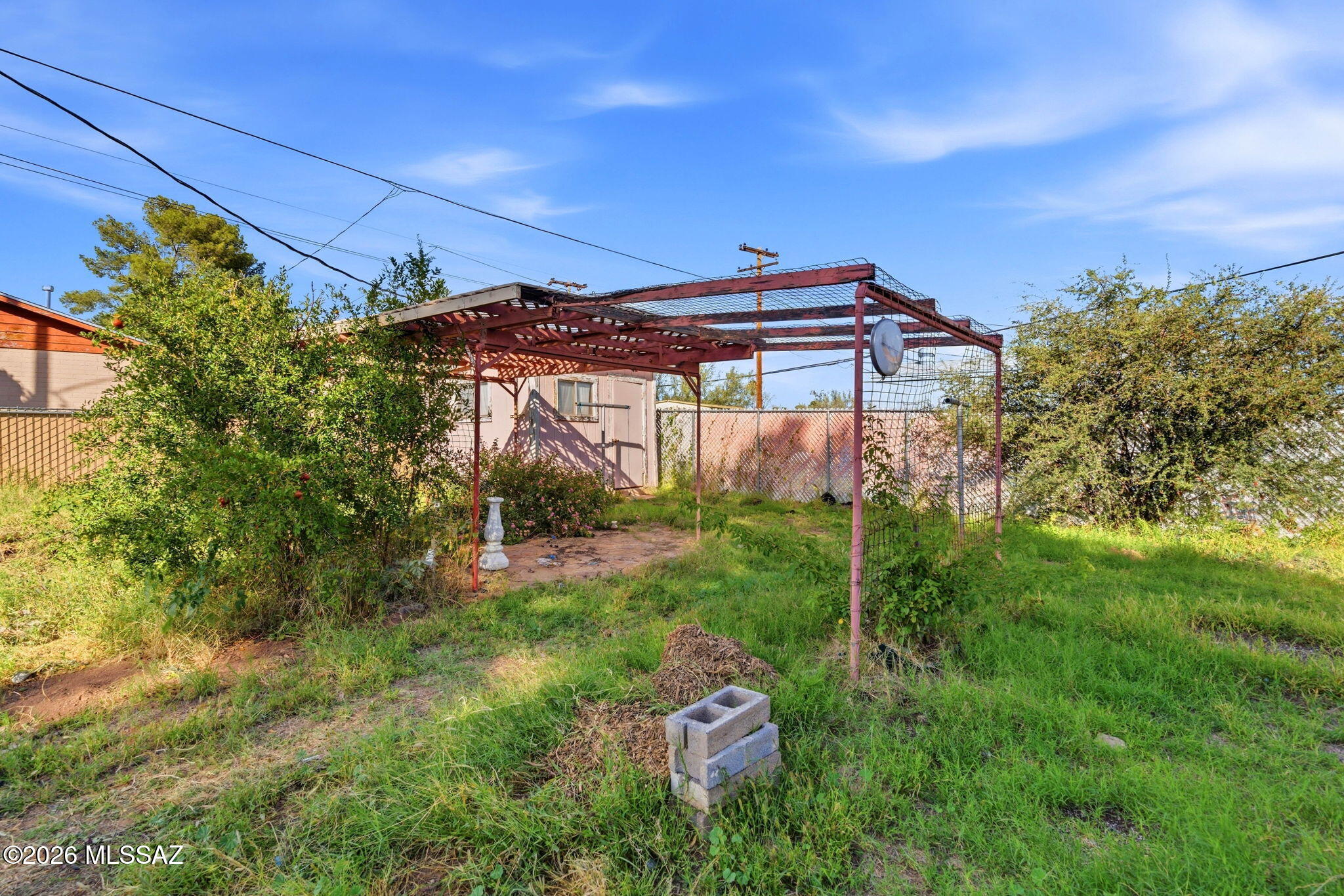 Out Of Pima County - Residential