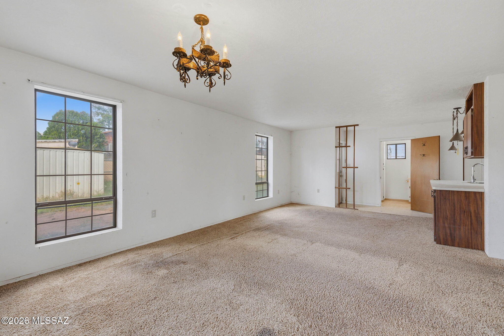 Out Of Pima County - Residential