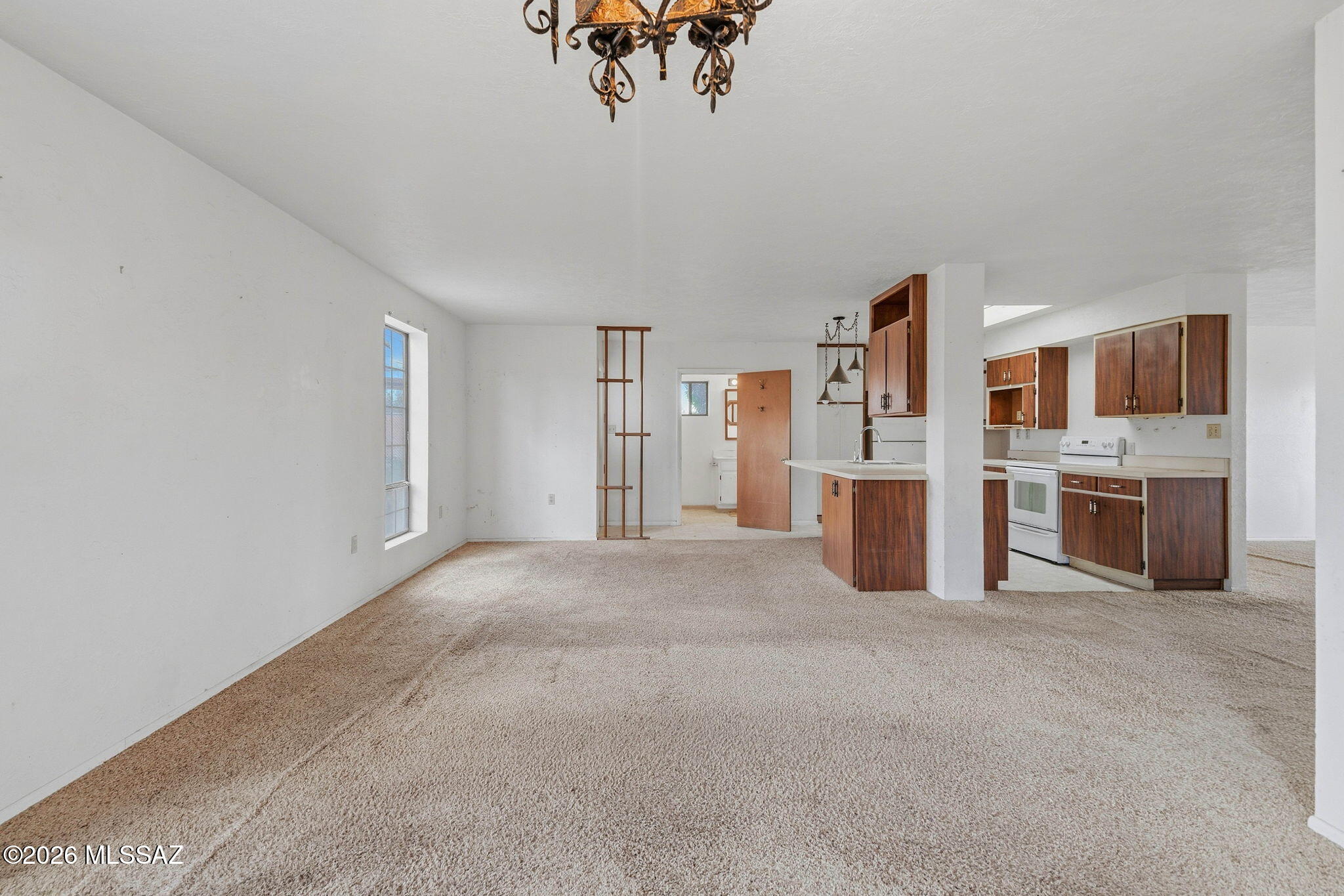 Out Of Pima County - Residential