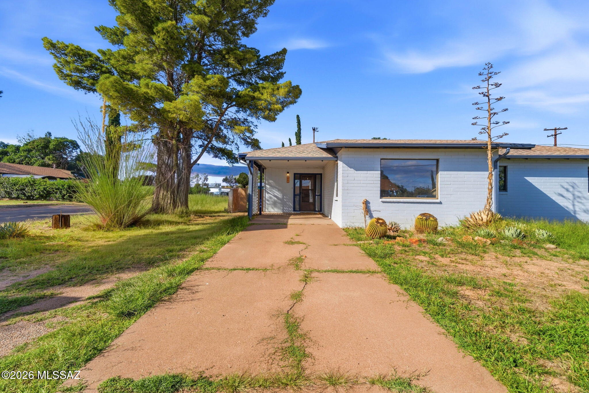 Out Of Pima County - Residential