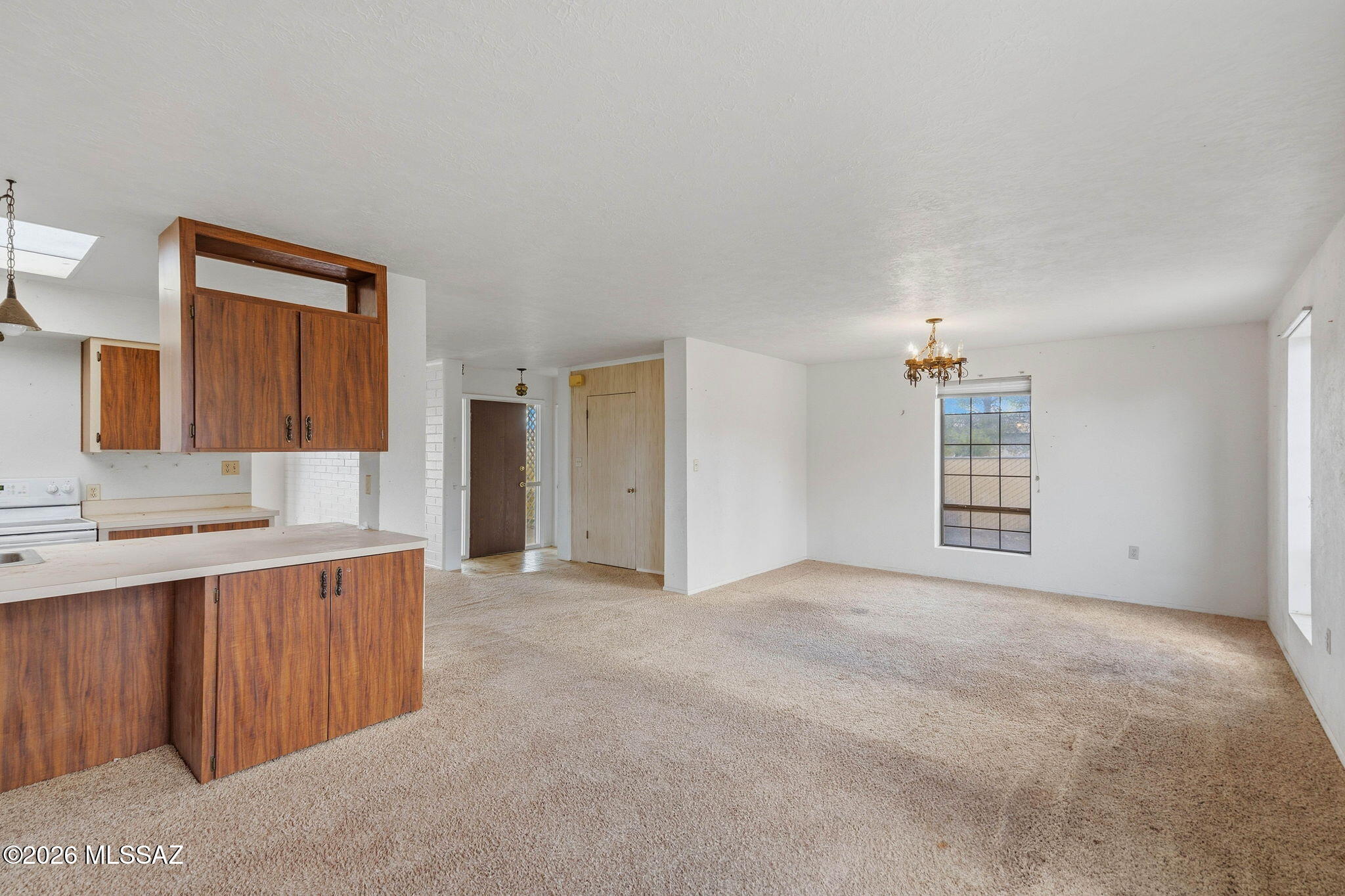Out Of Pima County - Residential