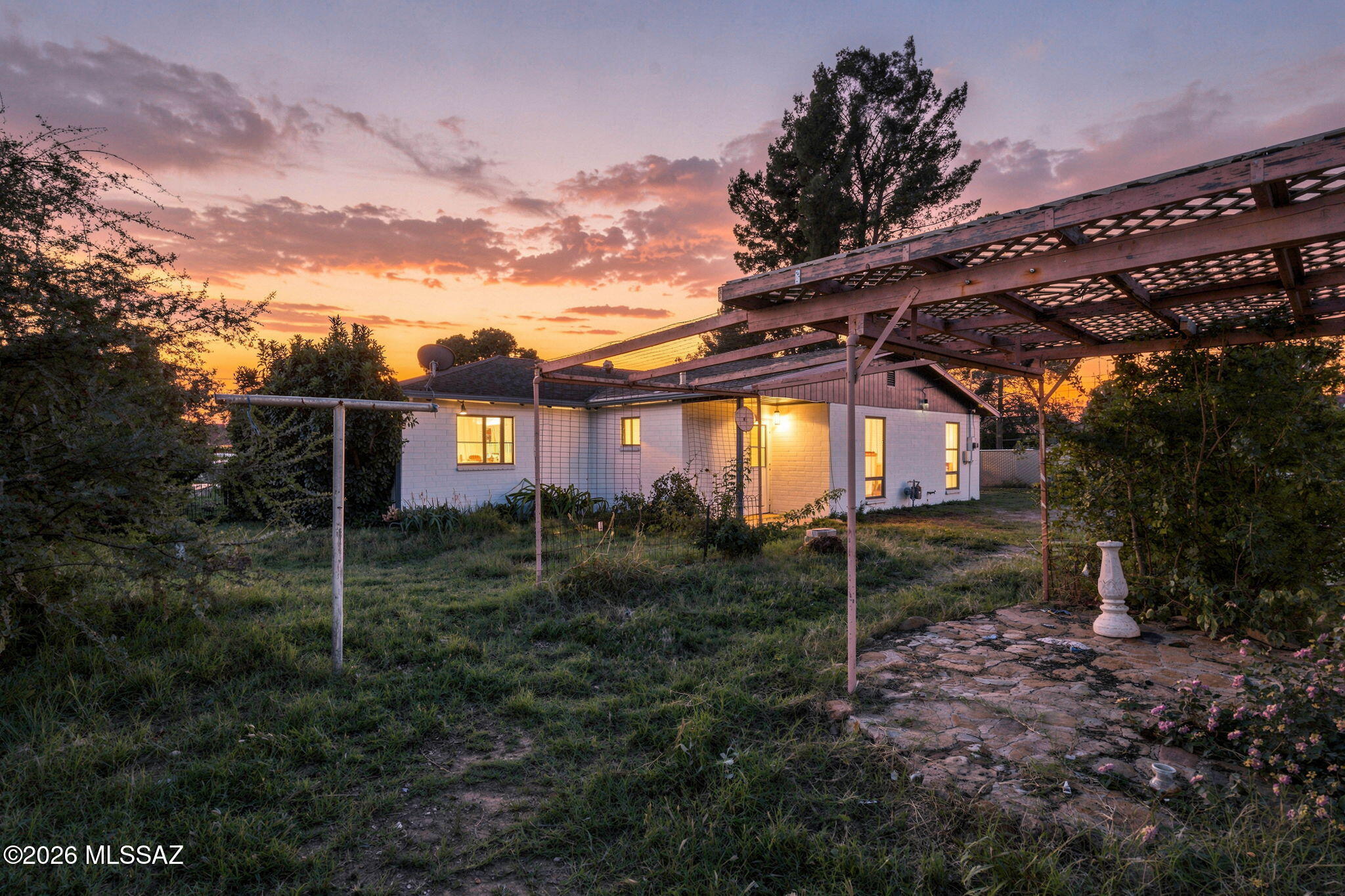 Out Of Pima County - Residential
