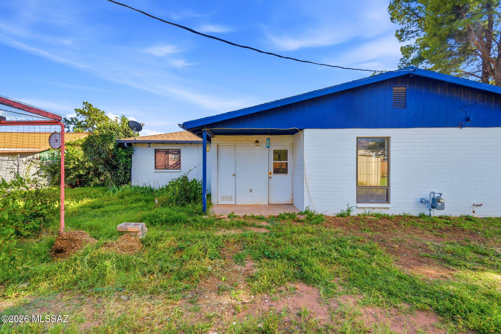 Out Of Pima County - Residential