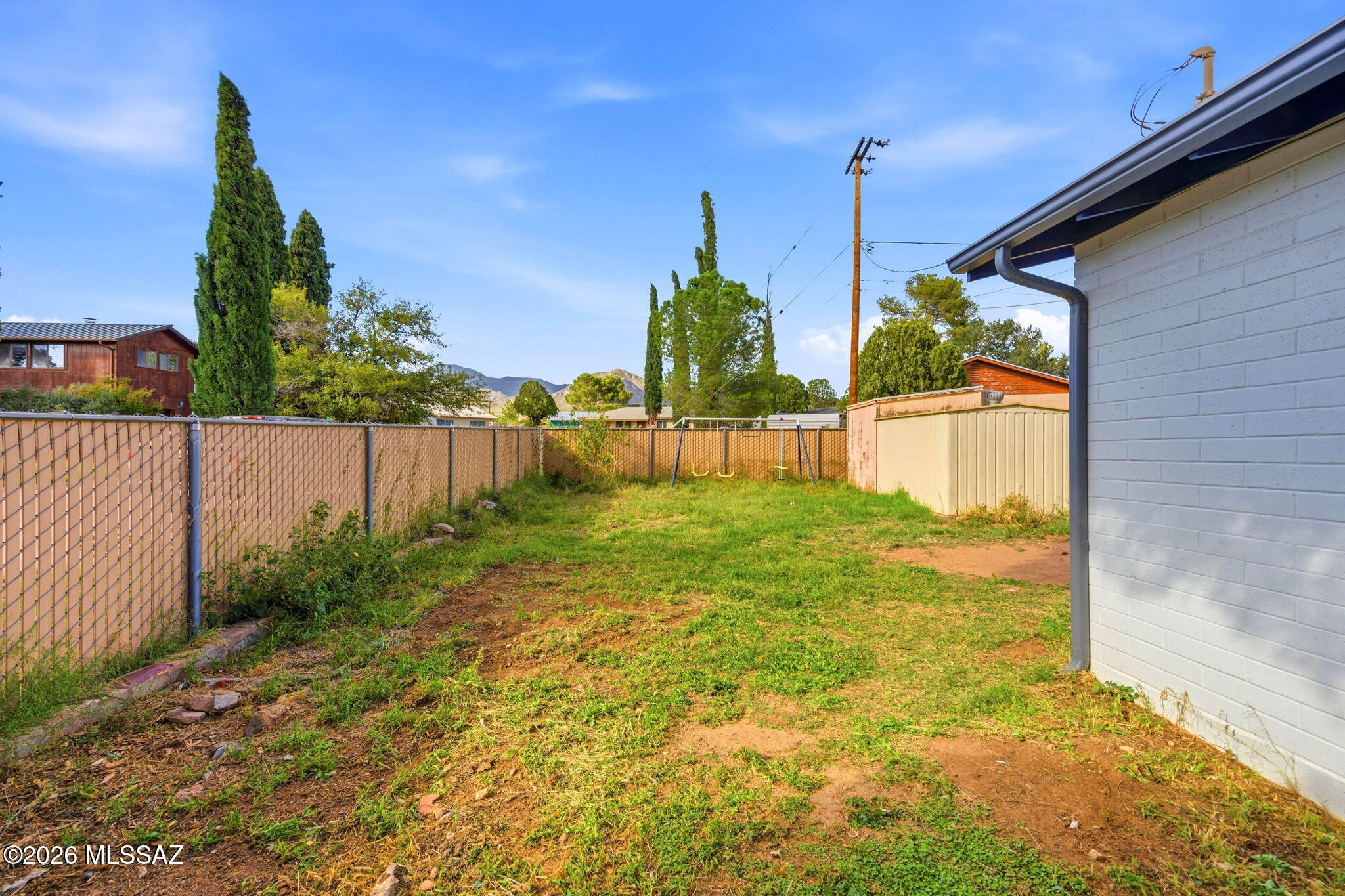 Out Of Pima County - Residential