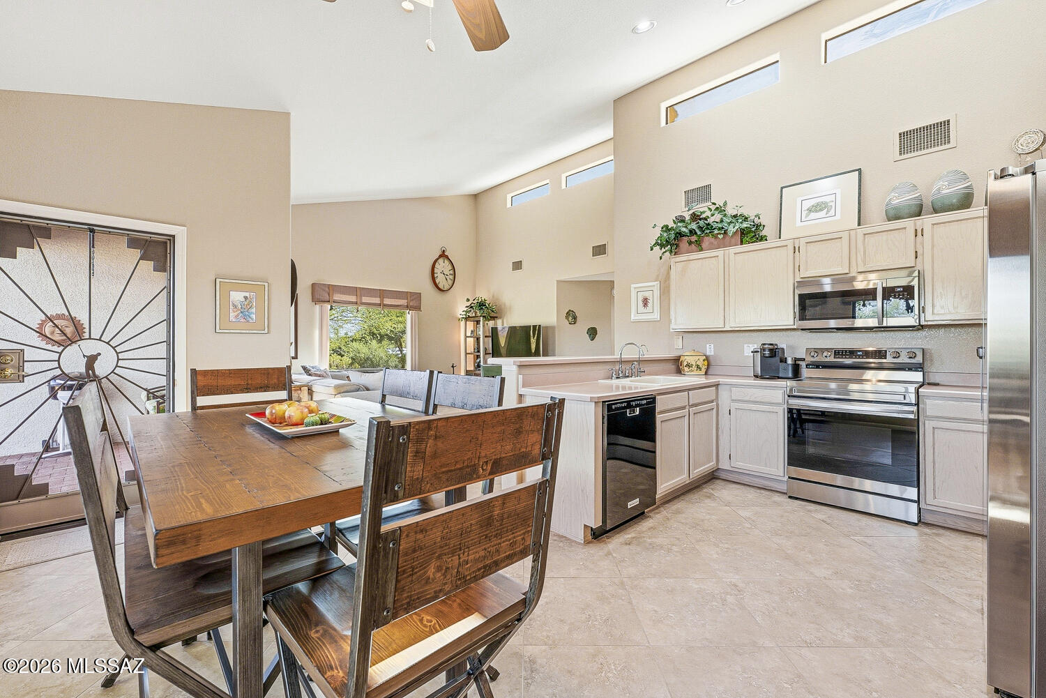 Las Campanas BLK J (1-37) - Residential