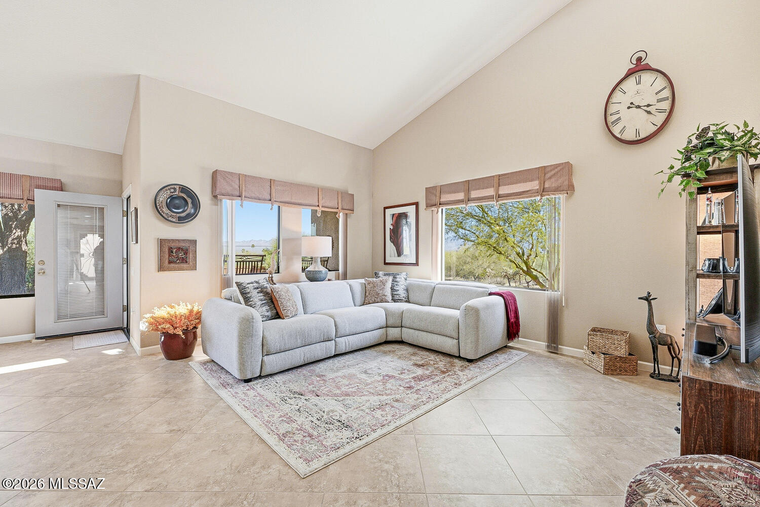 Las Campanas BLK J (1-37) - Residential