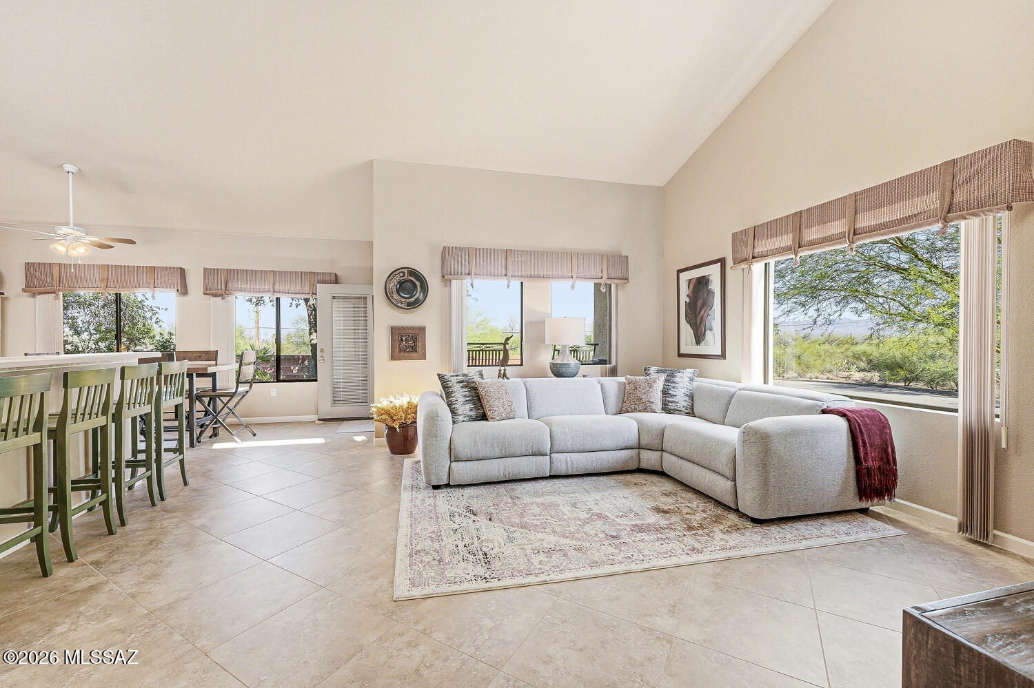 Las Campanas BLK J (1-37) - Residential