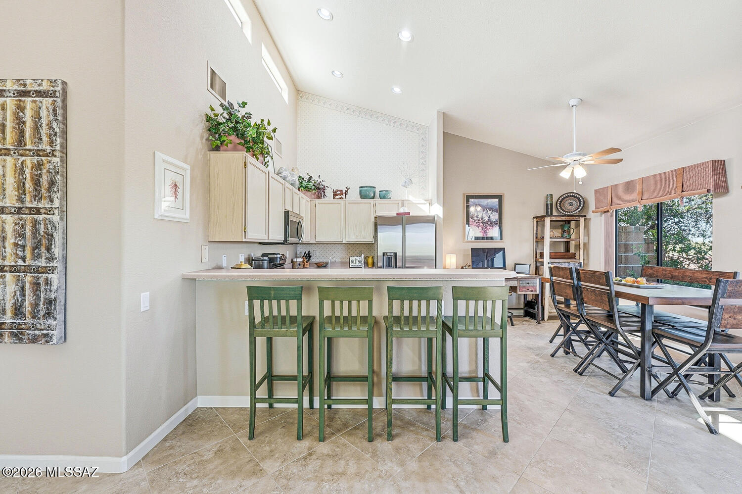 Las Campanas BLK J (1-37) - Residential