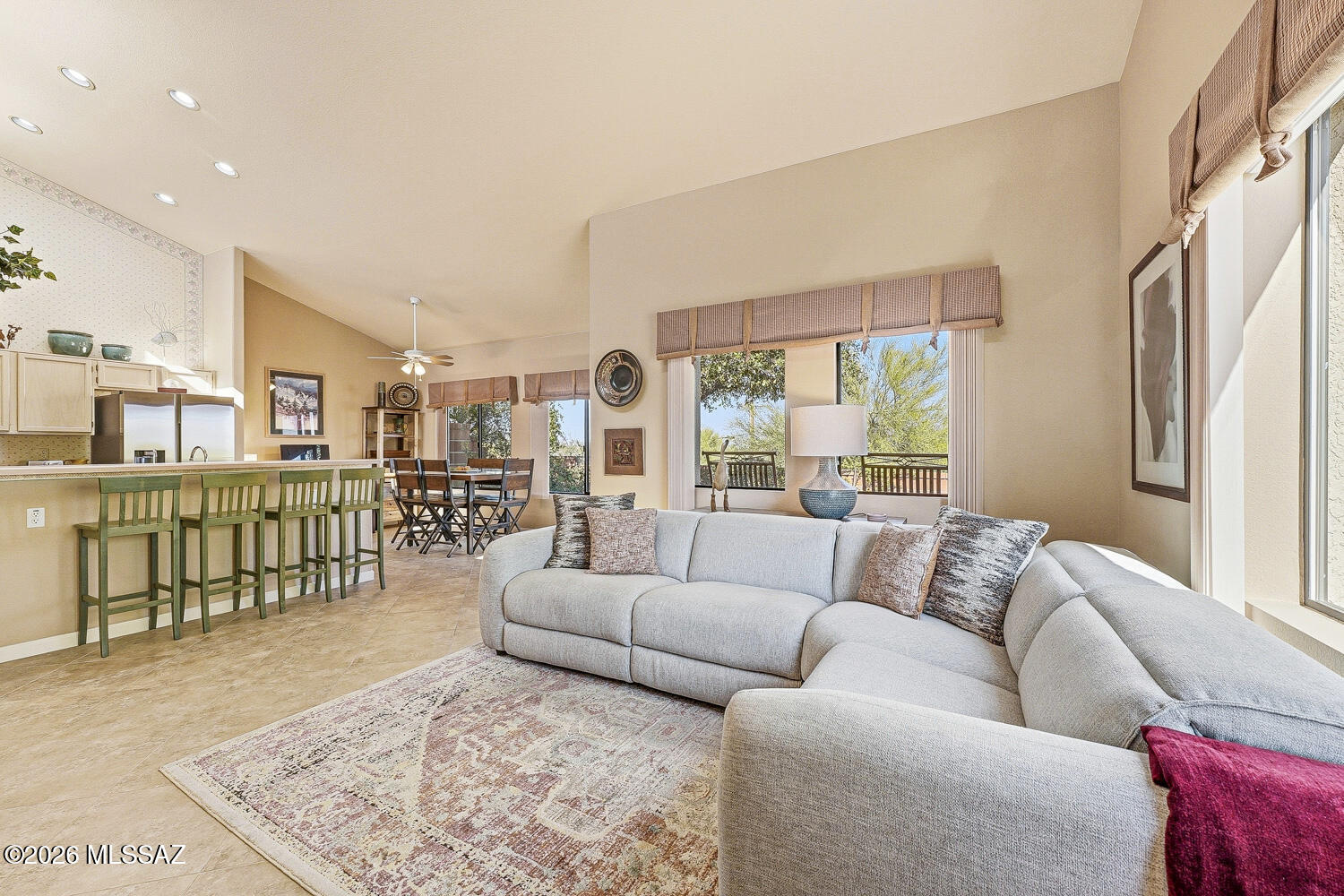 Las Campanas BLK J (1-37) - Residential