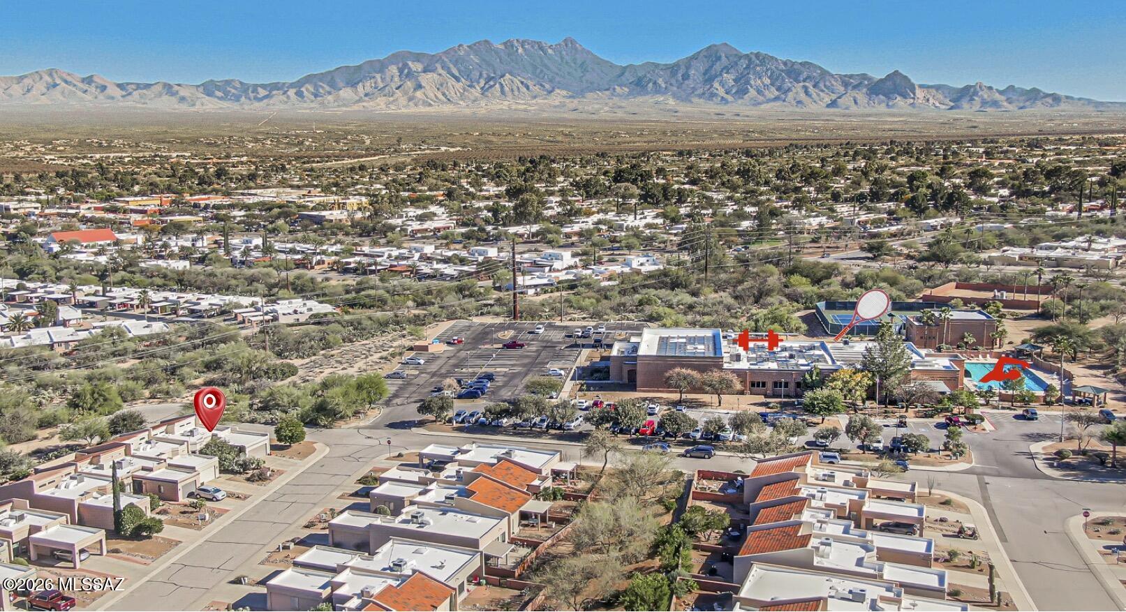 Las Campanas BLK J (1-37) - Residential