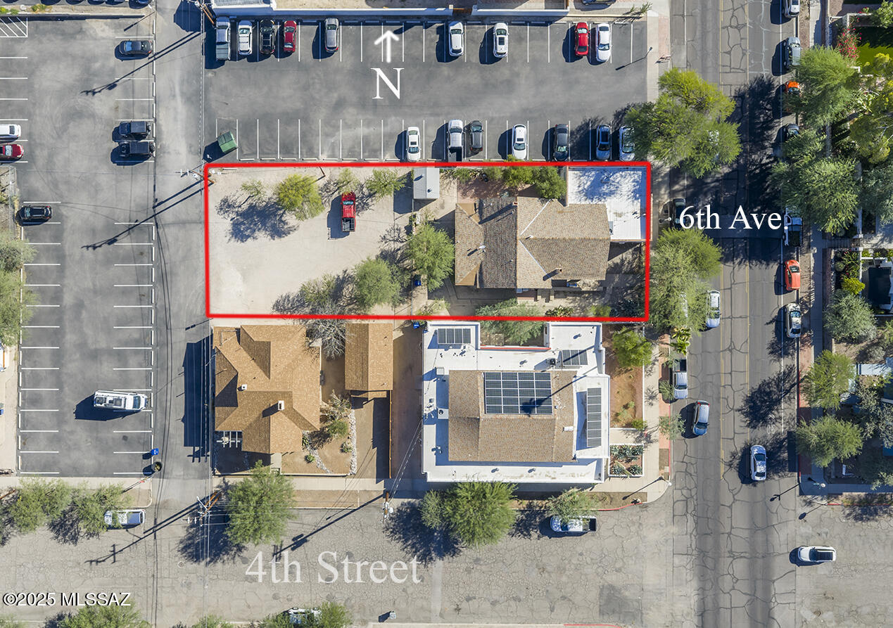 West University Court (1-7) - Residential