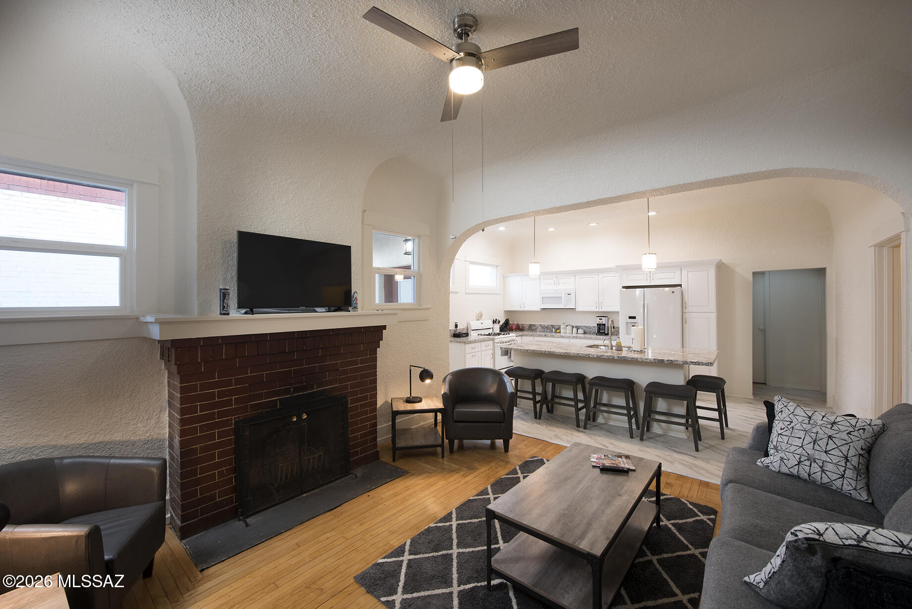 West University Court (1-7) - Residential