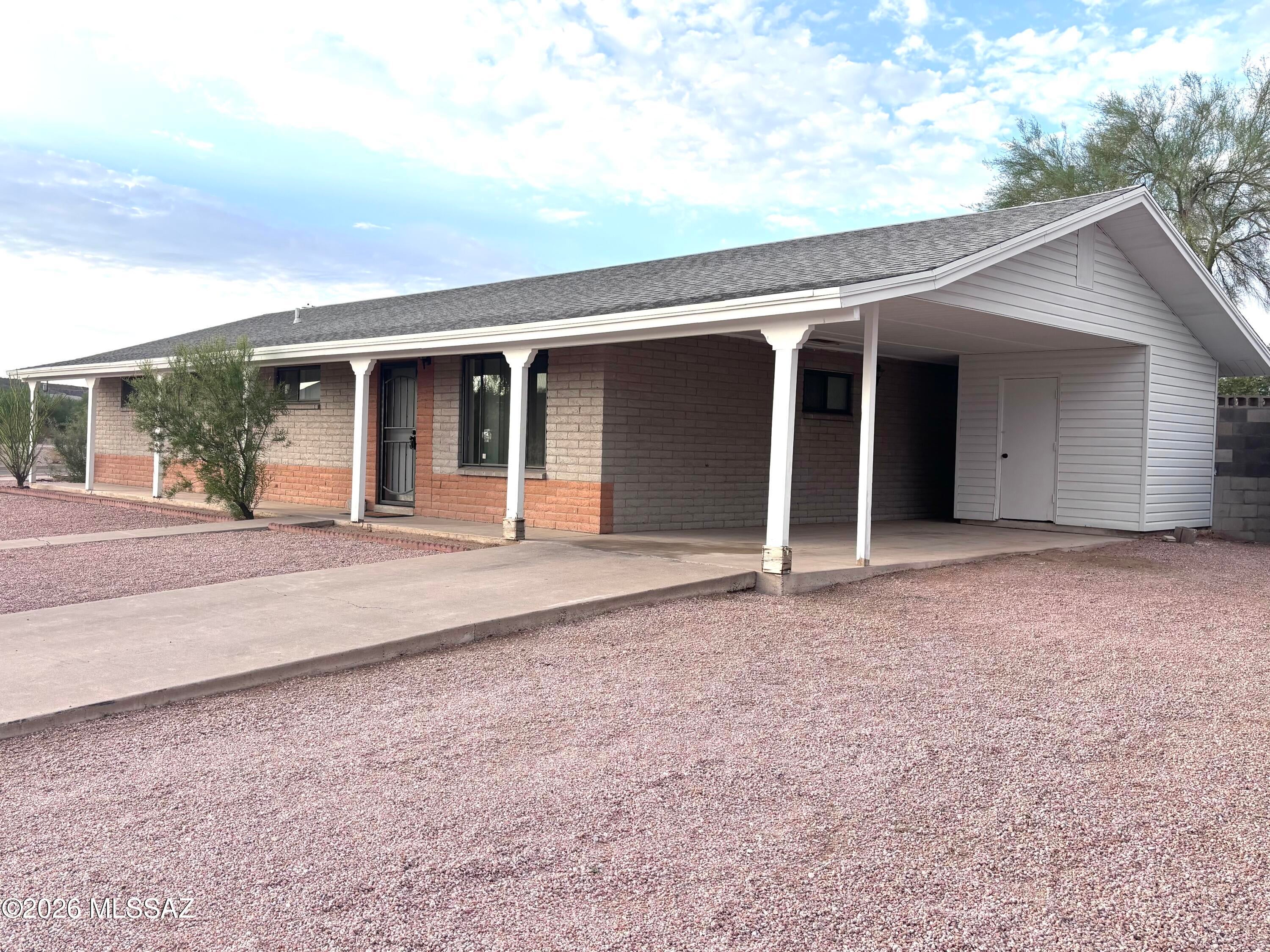 Ajo Townsite - Residential